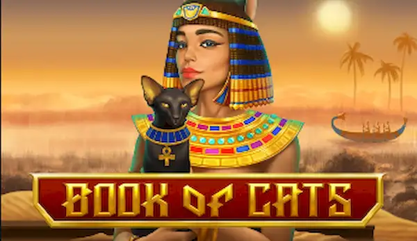 Books of cats